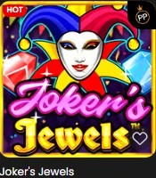 JOKER'S JEWELS